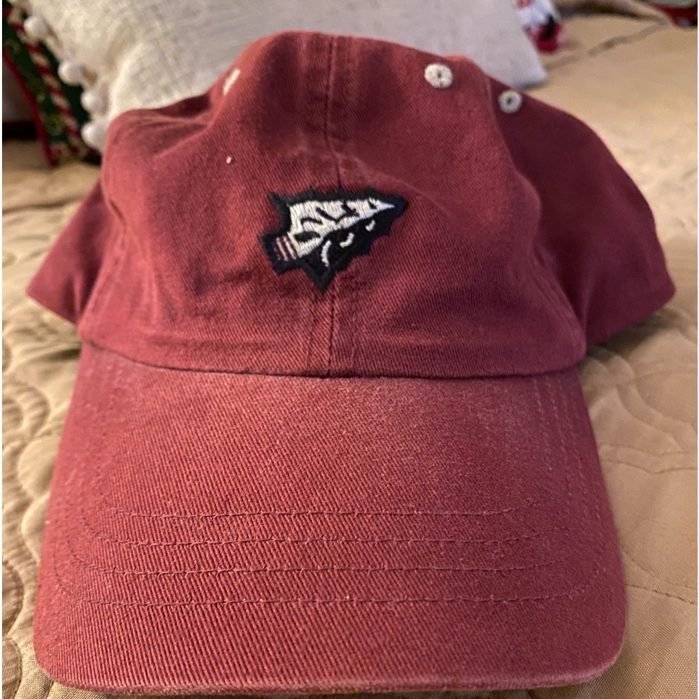 Florida State adjustable hat